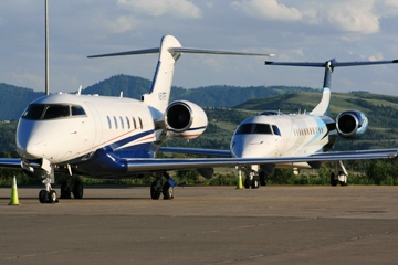 Air Charter Company Private Jets