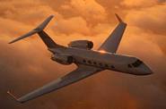 large heavy jet charter listings
